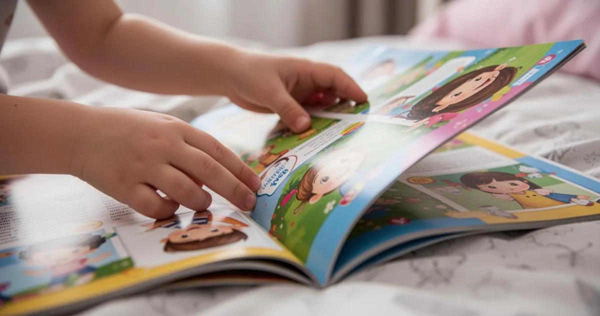 Abonnement magazine enfant : comment faire le meilleur choix pour chaque âge ? – image 3