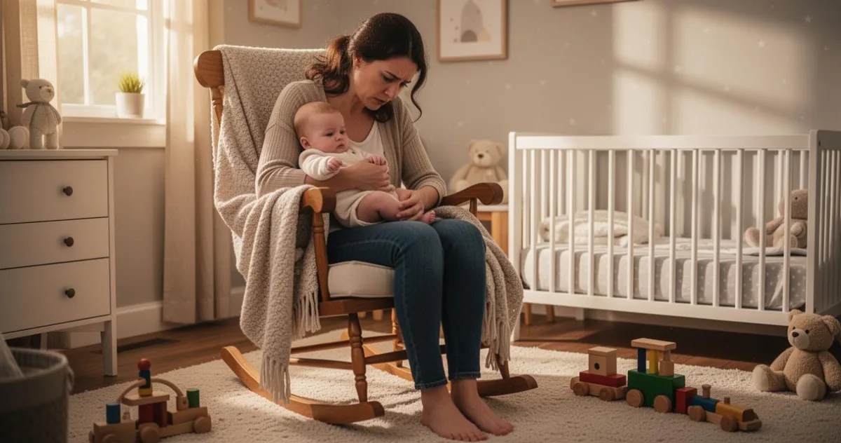 Aphtes chez le bebe : comment distinguer la poussee dentaire d'une infection buccale ?