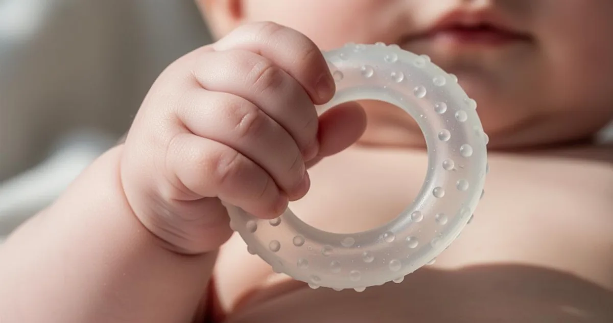 Aphtes chez le bebe : comment distinguer la poussee dentaire d'une infection buccale ? – image 2