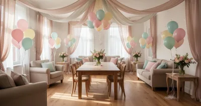 Menu et organisation : nos conseils pour régaler les invites de votre baby shower
