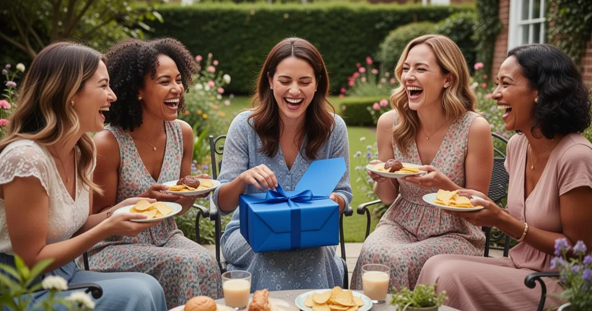 Menu et organisation : nos conseils pour régaler les invites de votre baby shower – image 2