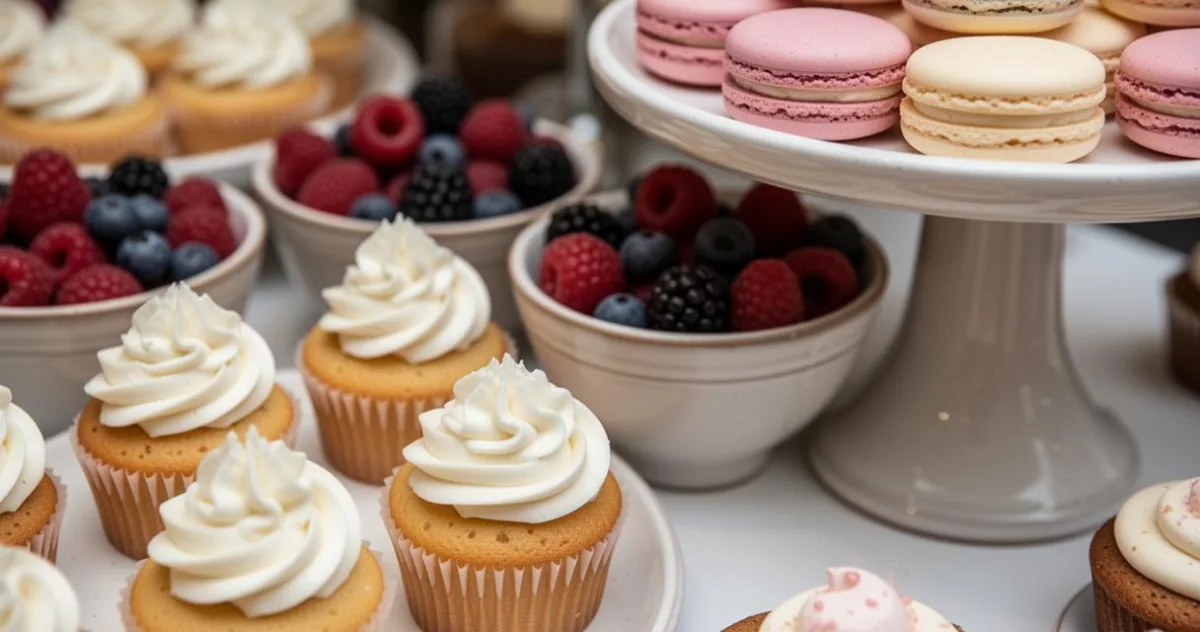 Menu et organisation : nos conseils pour régaler les invites de votre baby shower – image 3