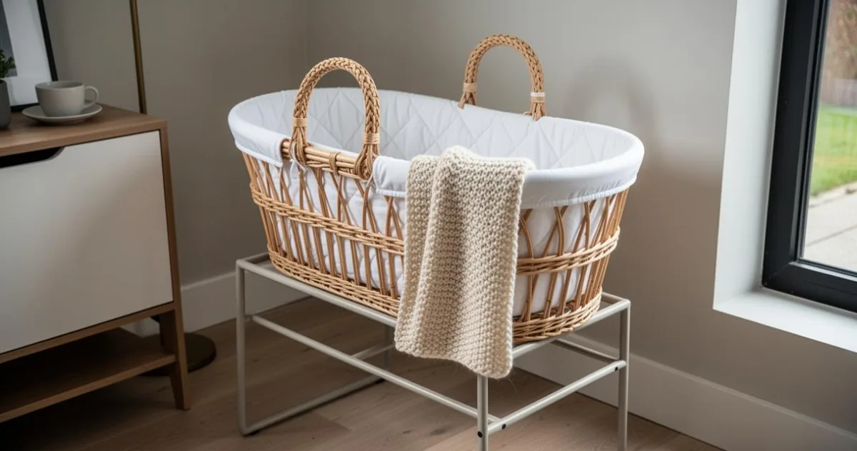 Parure et matelas : astuces de parents pour habiller un berceau ancien en toute sécurité – image 4