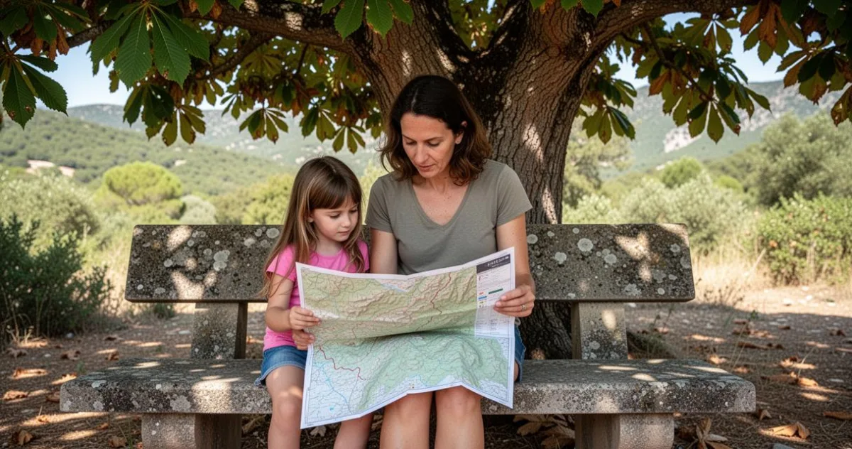 Tourisme en famille : escapade pédestre au cœur du massif des Maures – image 2
