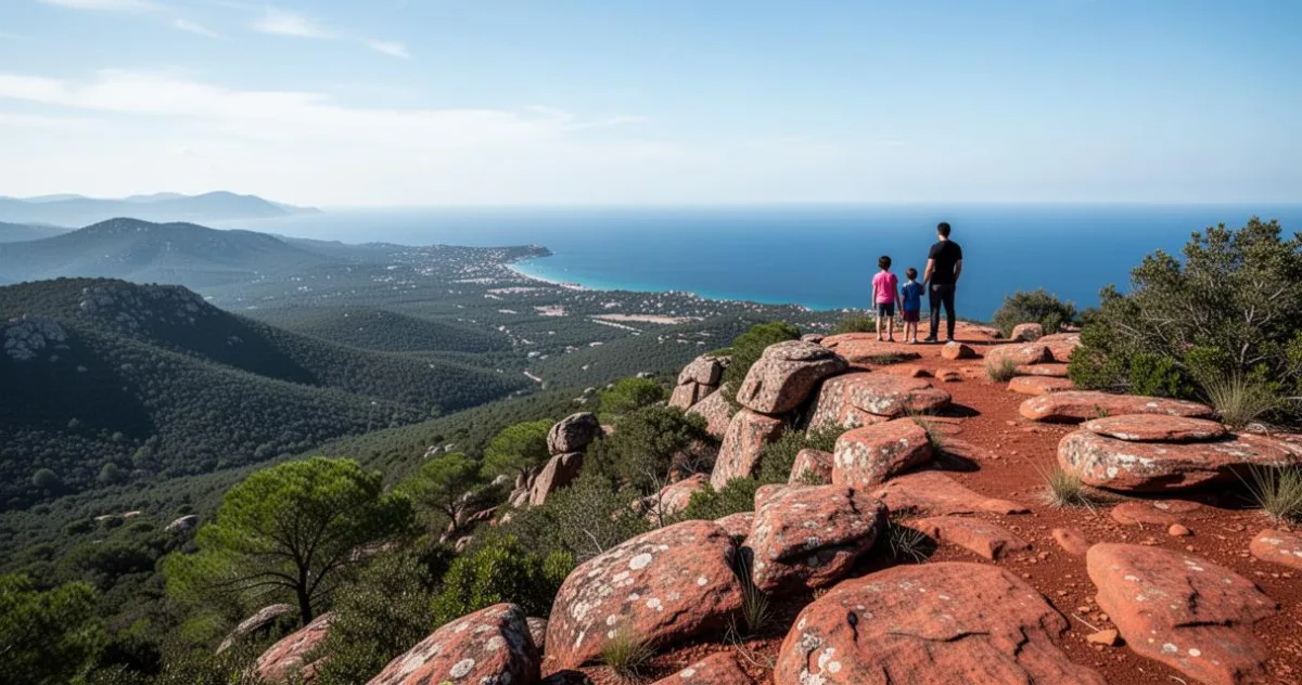 Tourisme en famille : escapade pédestre au cœur du massif des Maures – image 4