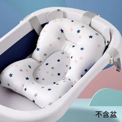 Coussin de bain pliable pour bébé – image 2