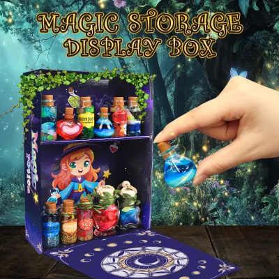 Kit de potions magiques de fée à créer – image 2