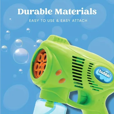 Pistolets à bulles pour enfants, lot de 2 – image 3