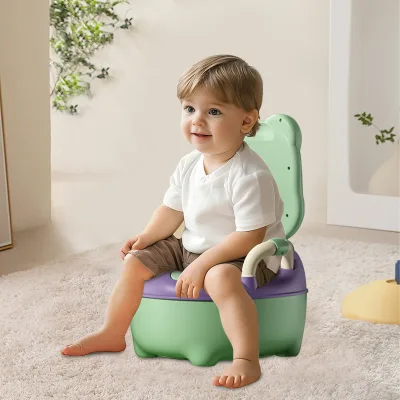 Pot d'apprentissage grenouille pour enfant – image 2